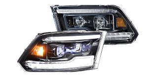 Headlights