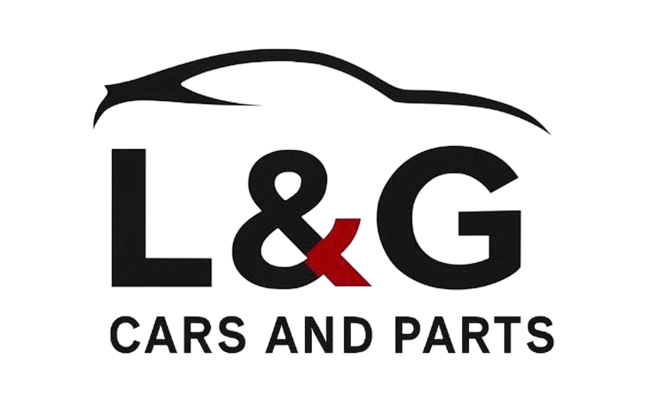 L&G Cars & Parts logo