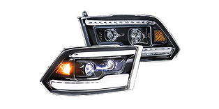 Headlights