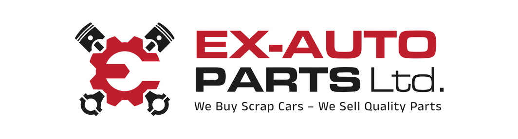 Ex Auto Parts logo