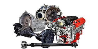Engines and driveline